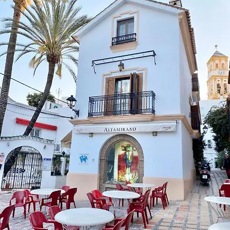 Apartament Studio Oasis In 2º Line Beach In The Centre Of - Eaw Homes Marbella
