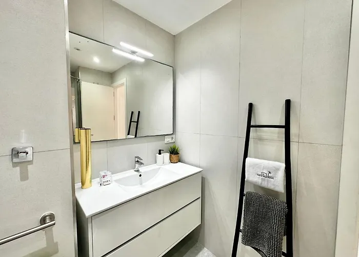Studio Oasis In 2º Line Beach In The Centre Of - Eaw Homes Marbella