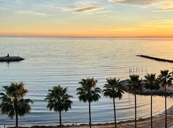 Studio Oasis In 2º Line Beach In The Centre Of - Eaw Homes Lejlighed Marbella