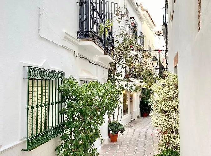 Studio Oasis In 2º Line Beach In The Centre Of - Eaw Homes Lejlighed Marbella