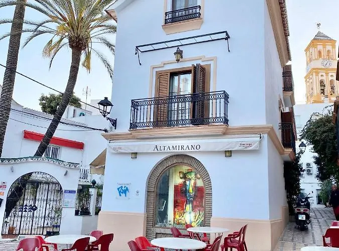 Lejlighed Studio Oasis In 2º Line Beach In The Centre Of - Eaw Homes Marbella