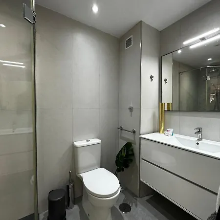 Studio Oasis In 2º Line Beach In The Centre Of - Eaw Homes