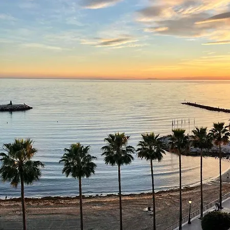 Studio Oasis In 2º Line Beach In The Centre Of - Eaw Homes شقة ماربيا