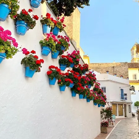 Studio Oasis In 2º Line Beach In The Centre Of - Eaw Homes * ماربيا