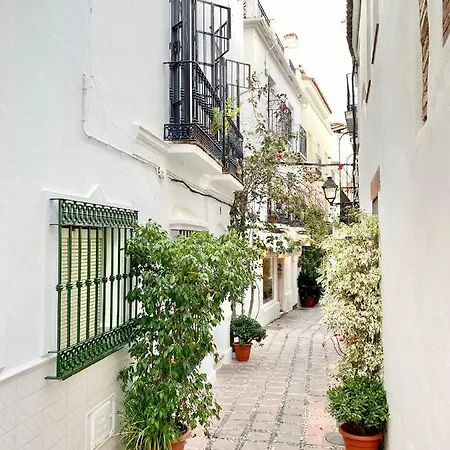 Studio Oasis In 2º Line Beach In The Centre Of - Eaw Homes شقة ماربيا