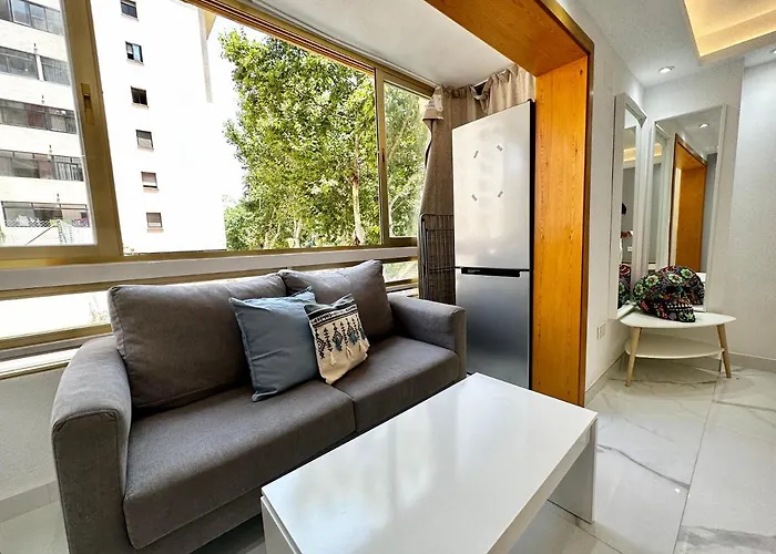 Studio Oasis In 2º Line Beach In The Centre Of - Eaw Homes * Marbella