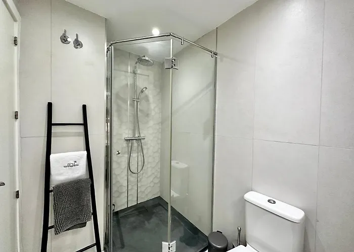 Studio Oasis In 2º Line Beach In The Centre Of - Eaw Homes Apartament