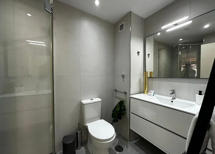 Studio Oasis In 2º Line Beach In The Centre Of - Eaw Homes