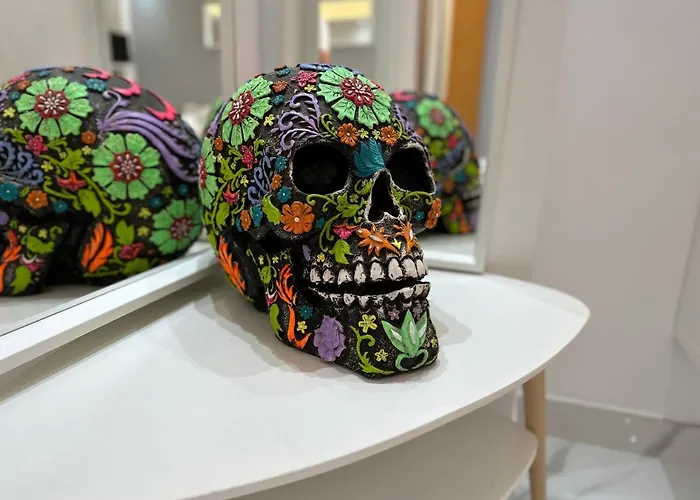 Apartament Studio Oasis In 2º Line Beach In The Centre Of - Eaw Homes *