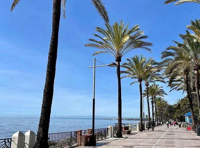 Apartament Studio Oasis In 2º Line Beach In The Centre Of - Eaw Homes