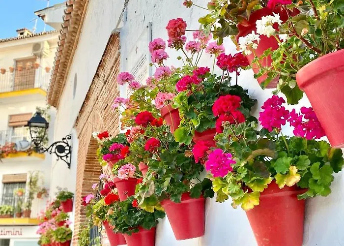 Studio Oasis In 2º Line Beach In The Centre Of - Eaw Homes Marbella