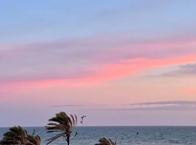 Studio Oasis In 2º Line Beach In The Centre Of - Eaw Homes