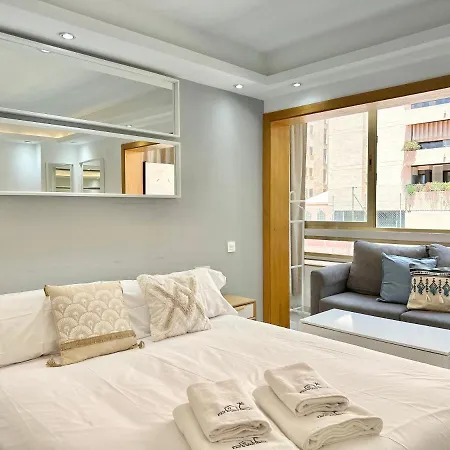 Studio Oasis In 2º Line Beach In The Centre Of - Eaw Homes * Marbella