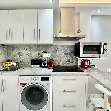 Studio Oasis In 2º Line Beach In The Centre Of - Eaw Homes 마르베야